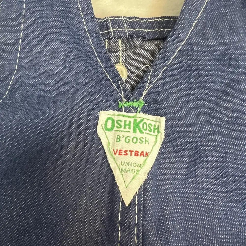 OshKosh Bgosh vtg oshkosh